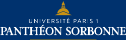 Accueil site de l'Universite Paris 1 Pantheon-Sorbonne